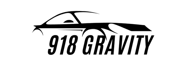 918 Gravity